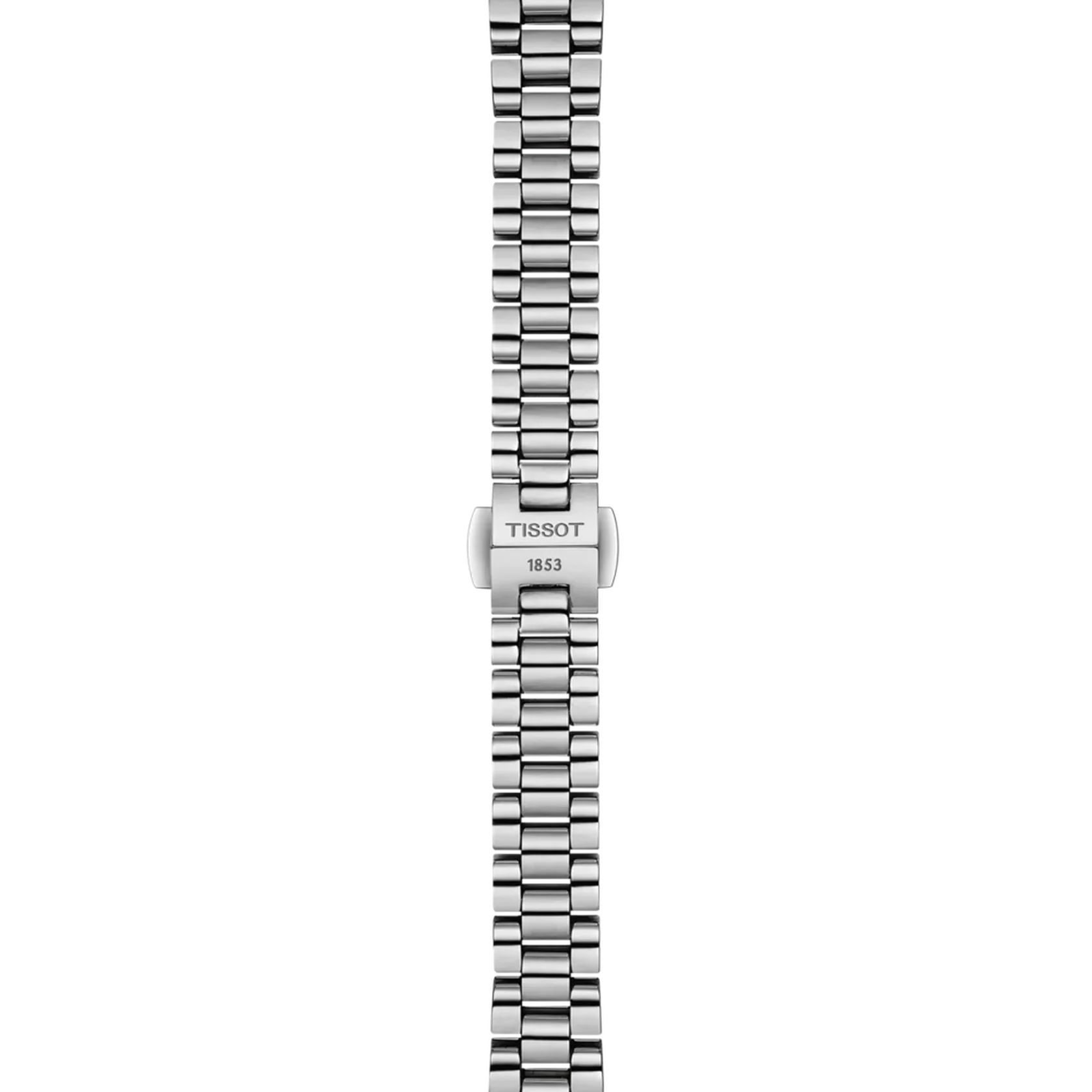 Tissot Desir 28mm, 12 diamonds, mother-of-pearl dial, Swiss quartz movement ladies' watch T152.010.11.116.00