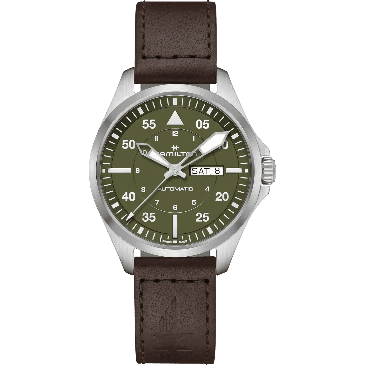 Hamilton Khaki Aviation Automatic Men's Watch H64635560