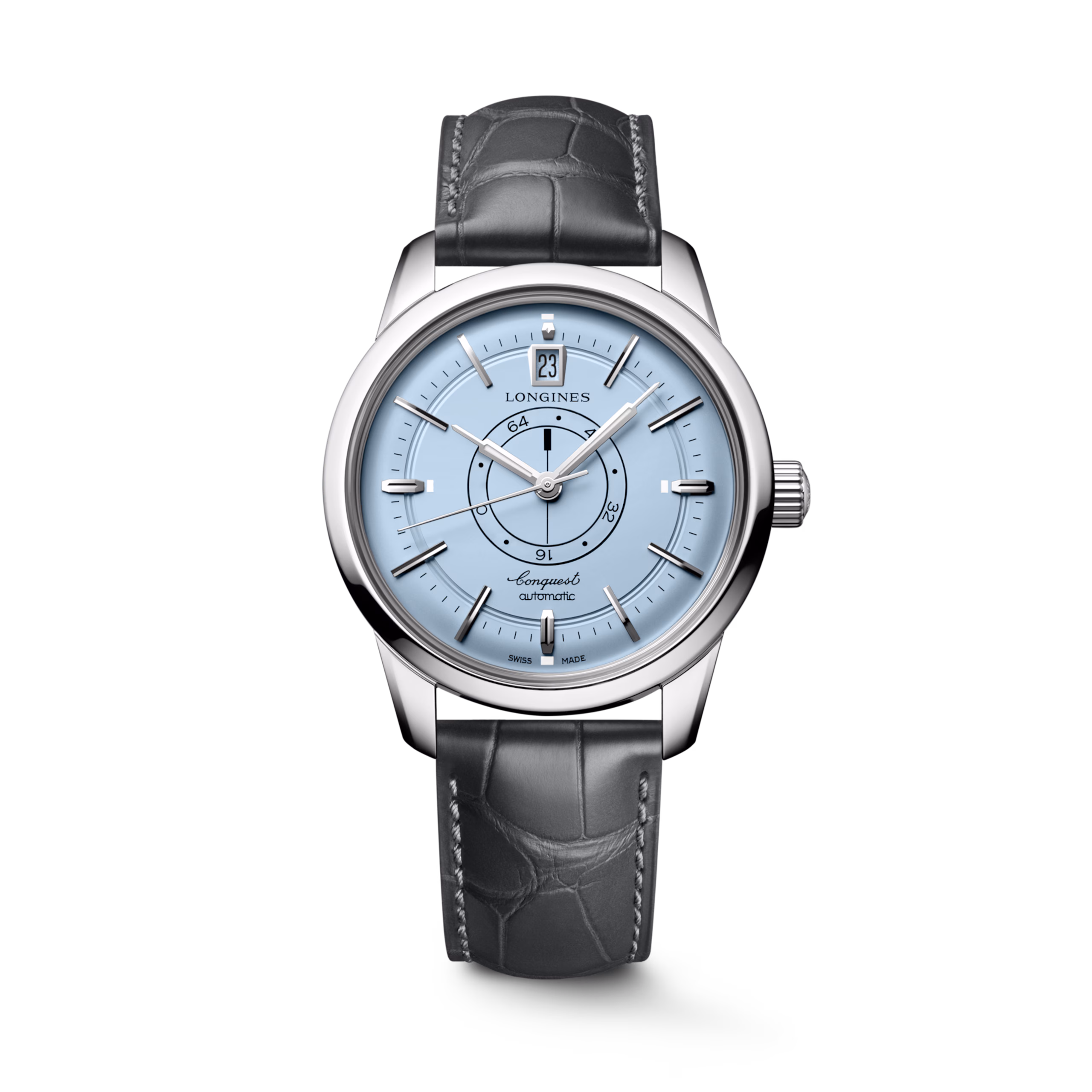 Longines CONQUEST HERITAGE CENTRAL POWER RESERVE men's watch L1.648.4.92.2