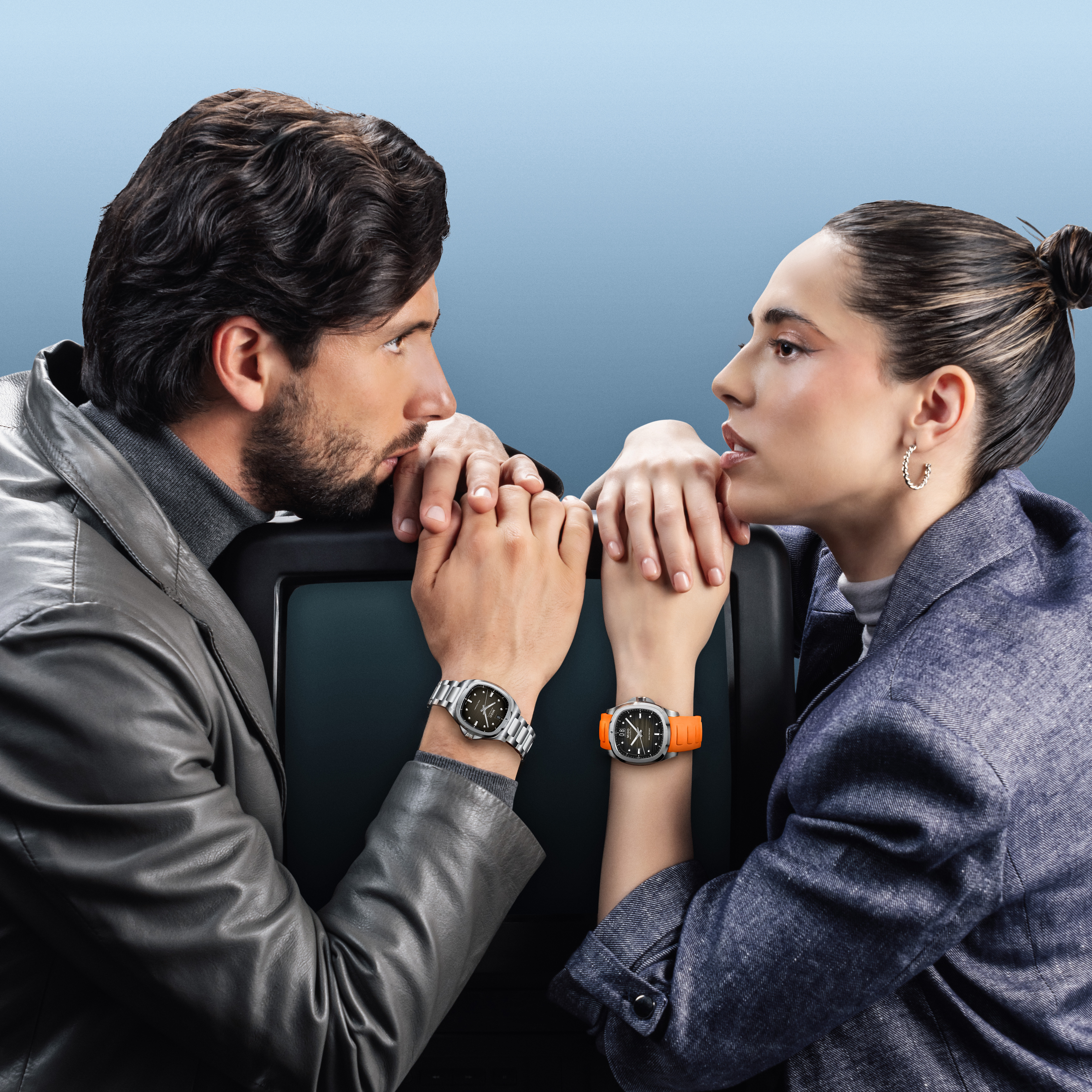 Mido Multifort TV Big Date men's watch M049.526.17.081.00