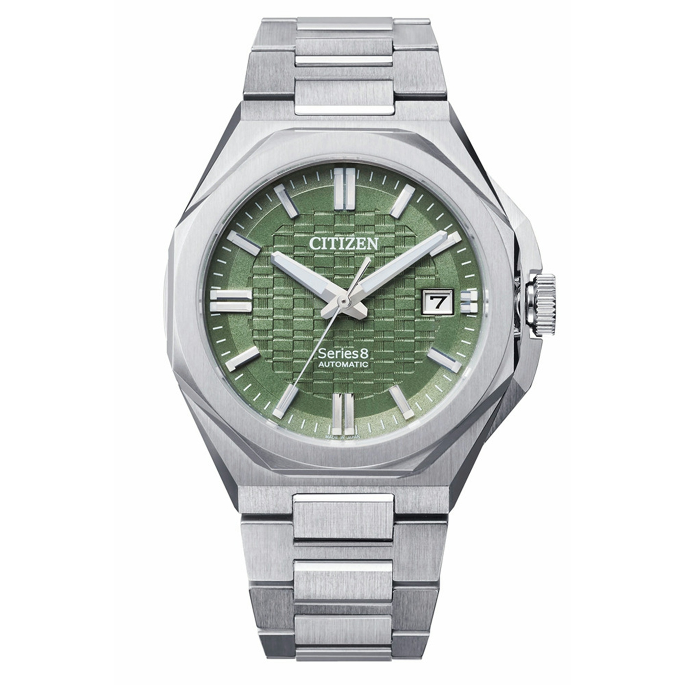 Citizen Series 8 Men's Watch NB6080-51W
