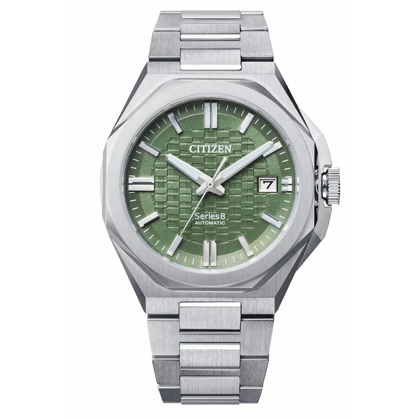 Citizen Series 8 Men's Watch NB6080-51W