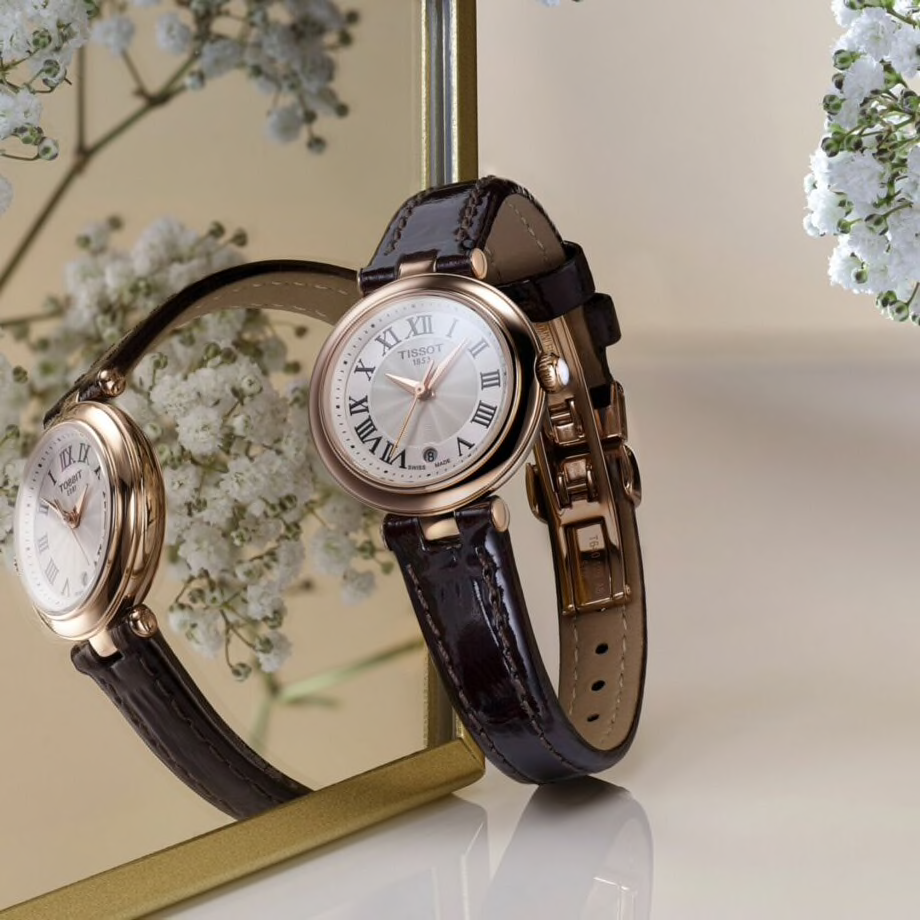 Tissot BELLISSIMA women's watch T126.010.36.013.00