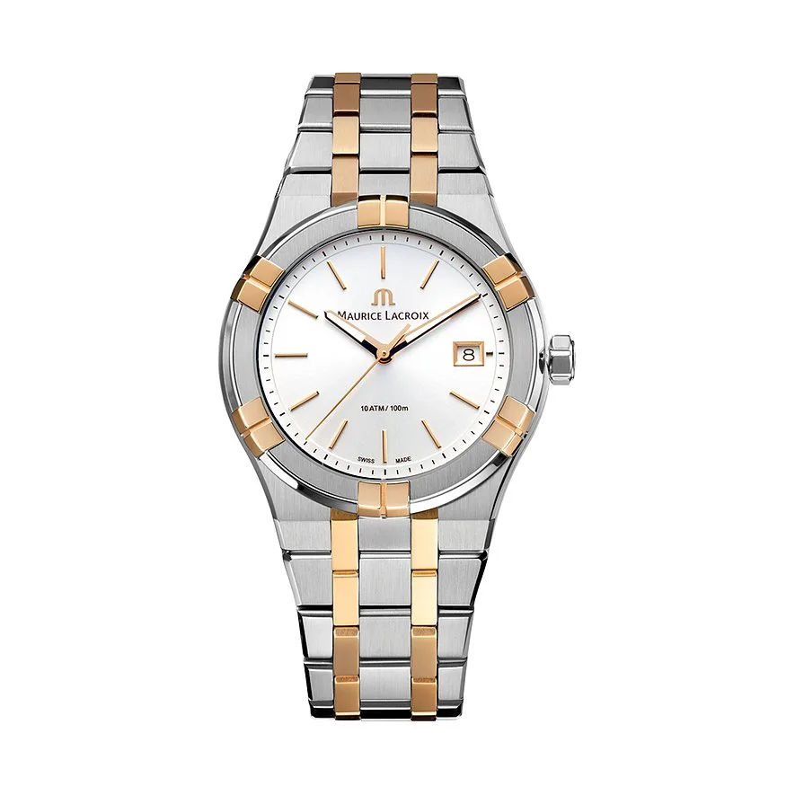 Maurice Lacroix Aikon men's watch AI1108-PVP02-130-1