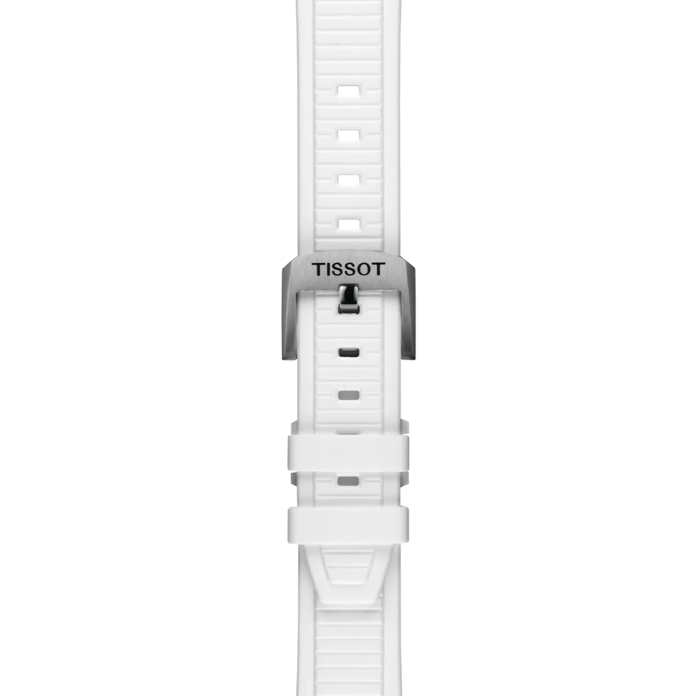 Tissot Tissot T-Race Quartz Chronograph 38mm Unisex Watch T141.817.97.111.00