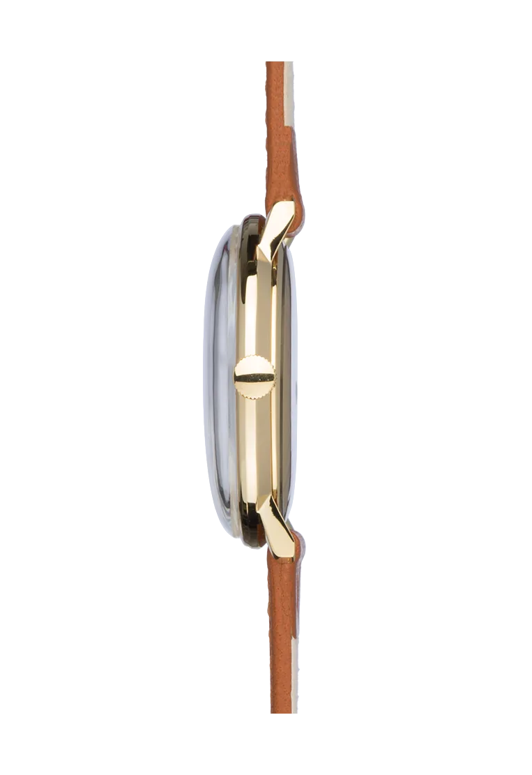 Junghans max bill hand-wound sapphire glass men's watch 027/5703.02