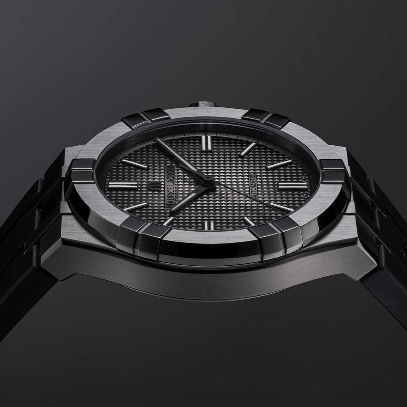 Maurice Lacroix Aikon Automatic Men's Watch Limited Edition AI6008-PVB00-330-2