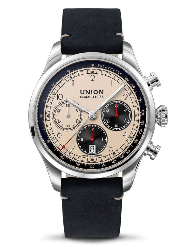 Union Glashütte Belisar men's watch D009.427.16.262.02