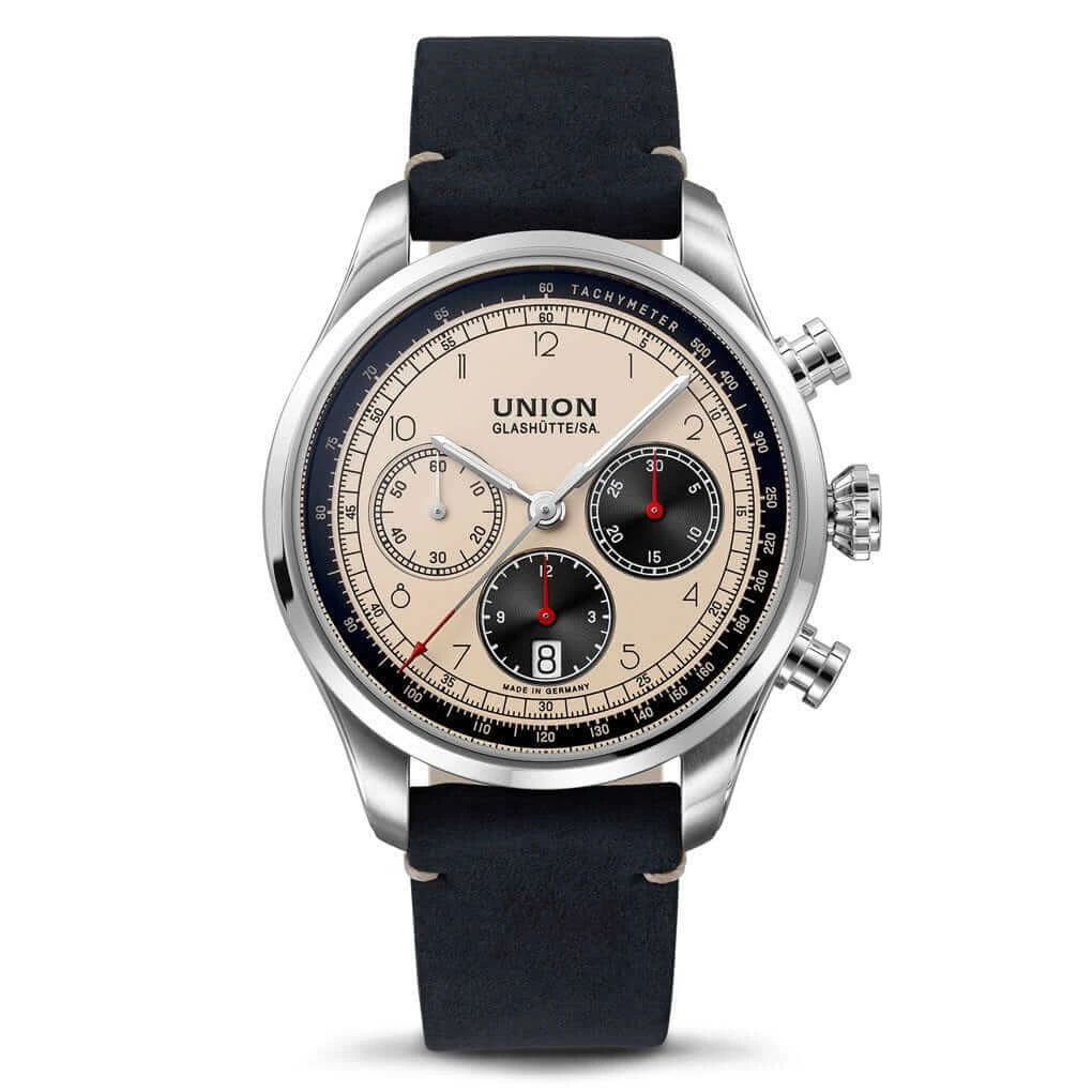 Union Glashütte Belisar men's watch D009.427.16.262.02
