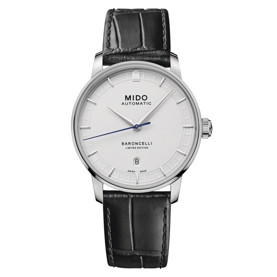 Mido Baroncelli II men's watch M037.407.16.261.00 Limited Edition