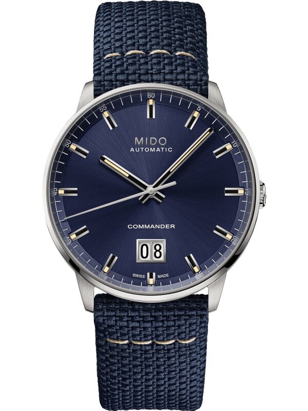 Mido Commander Big Data Men's Watch M021.626.17.041.00