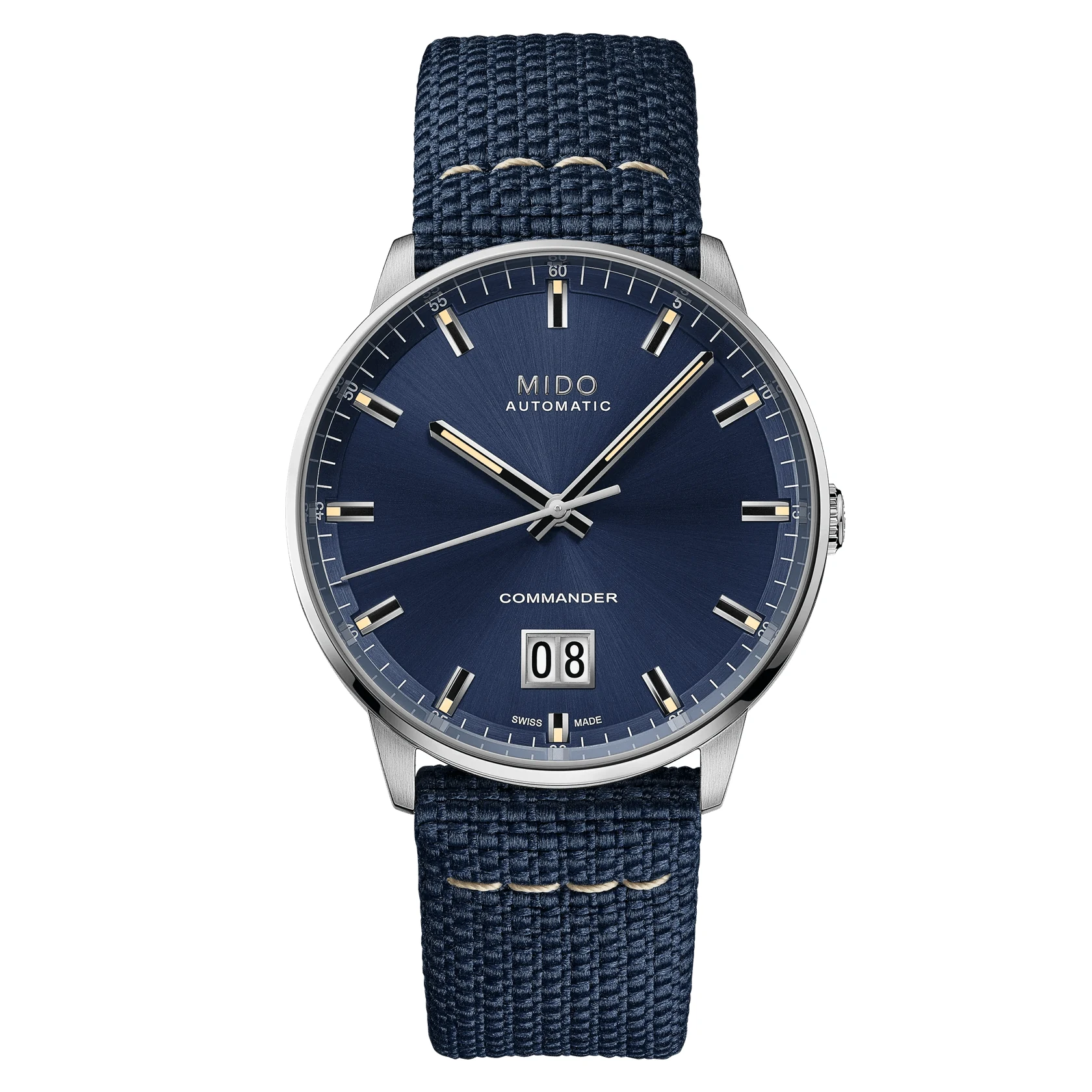 Mido Commander Big Data Men's Watch M021.626.17.041.00