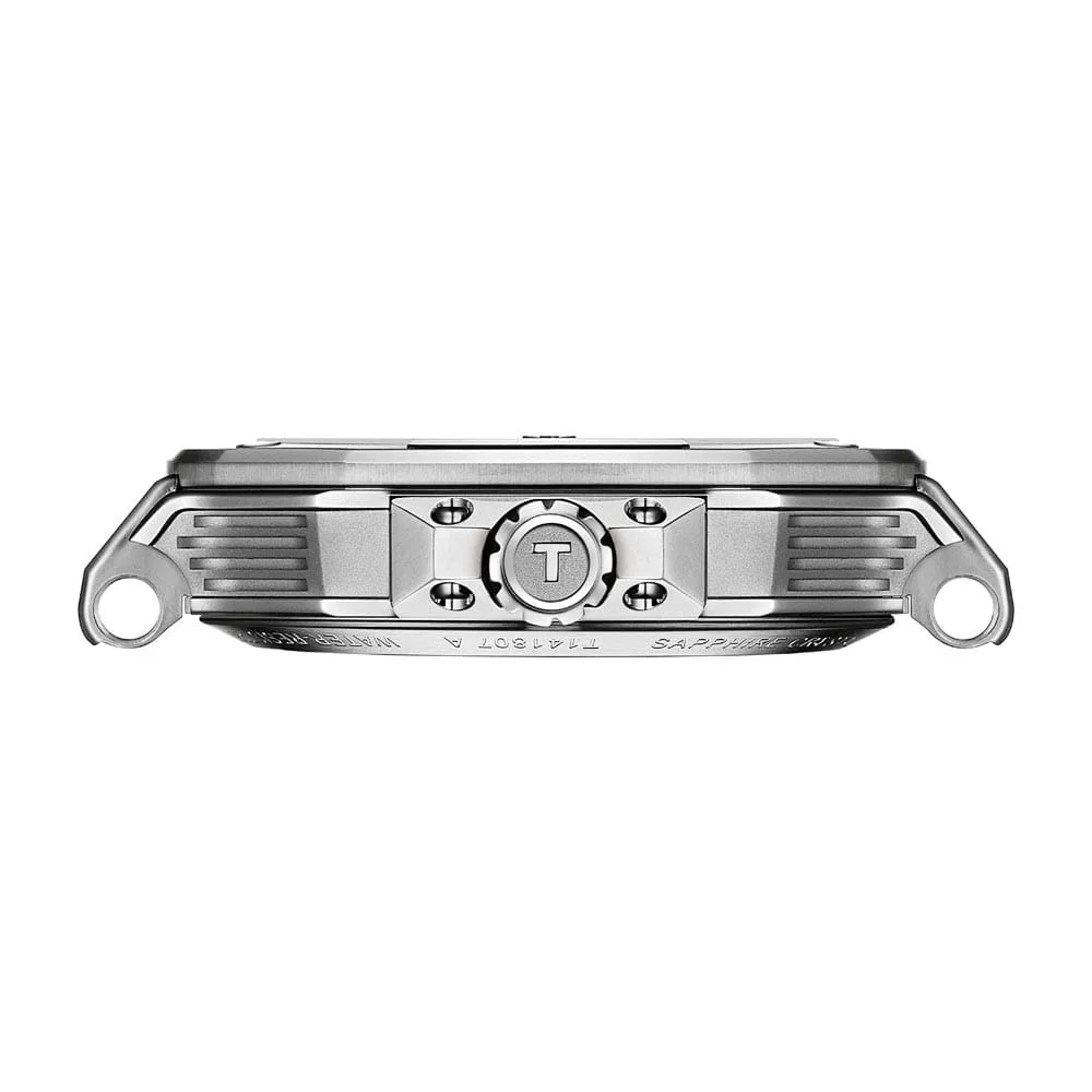 Tissot T-Race Powermatic 80 men's watch T141.807.11.041.00