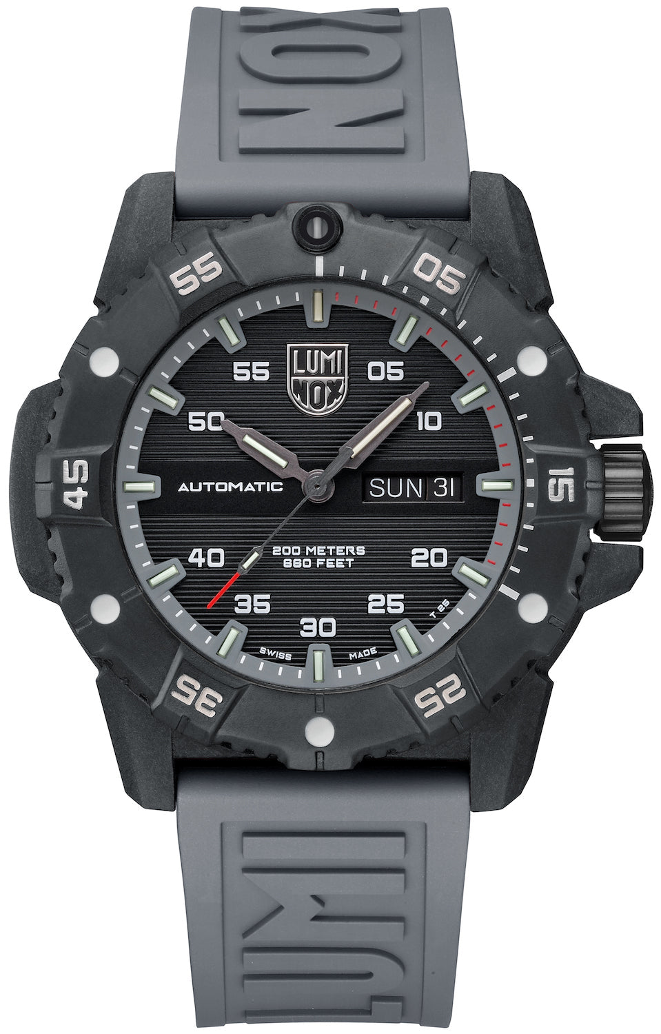 Luminox Master Carbon Seal Automatic 3860 Series Men's Watch XS.3862