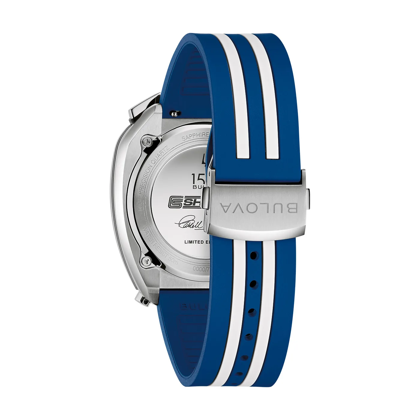 Bulova Shelby men's watch 98B452
