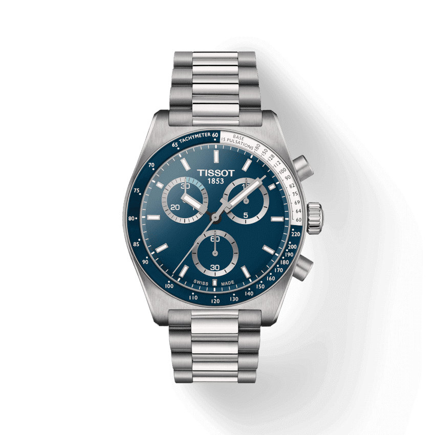 Tissot PR516 Quartz Chronograph Men's Watch T149.417.11.041.00