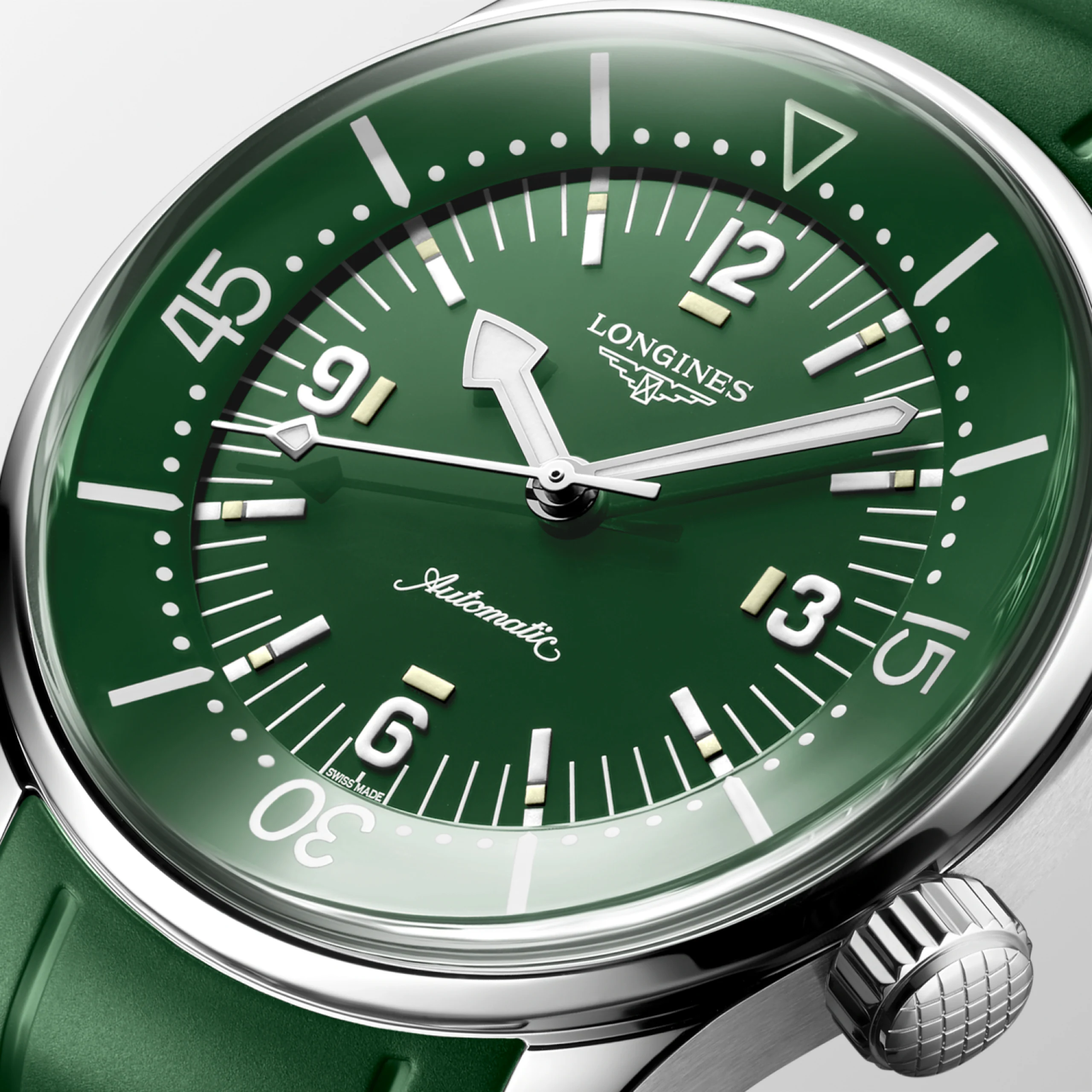 Longines LEGEND DIVER Men's Watch L3.764.4.06.9