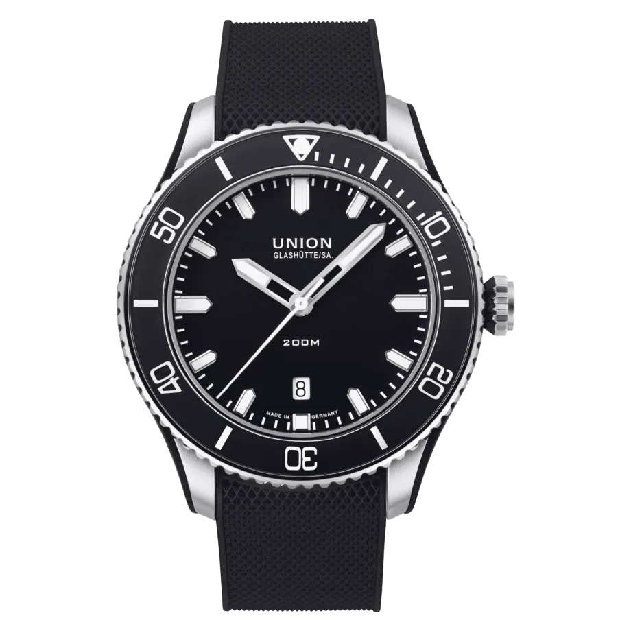 Union Glashütte Belisar Date Sport Men's Watch D009.907.27.057.00