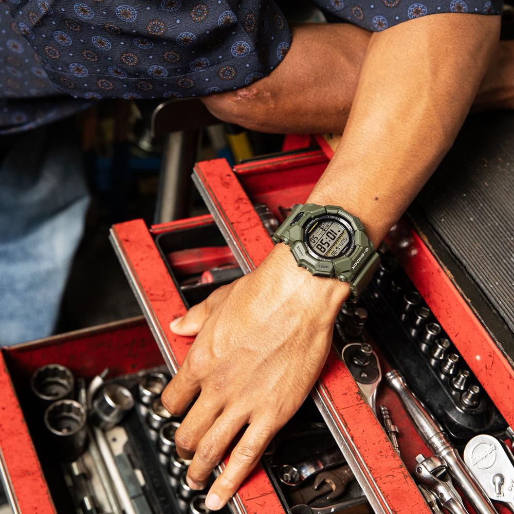 G-SHOCK Classic Men's Watch GD-010-3ER
