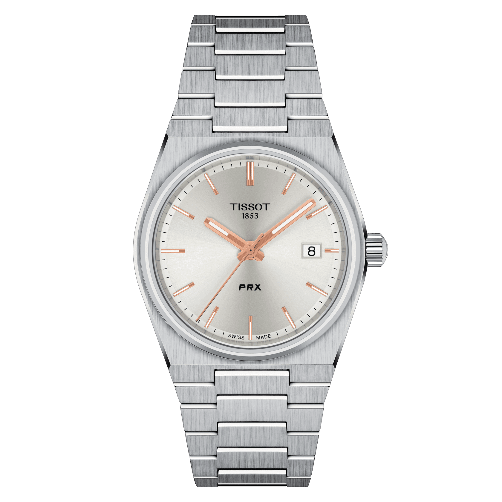 Tissot PRX 35MM Unisex Watch T137.210.11.031.00