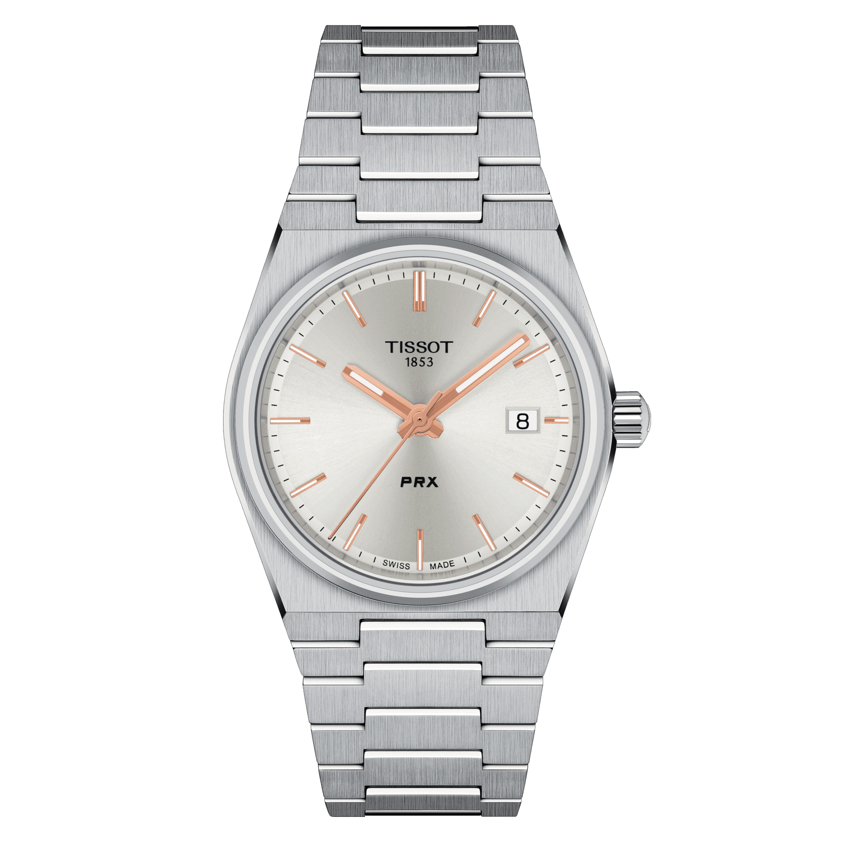 Tissot PRX 35MM Unisex Watch T137.210.11.031.00