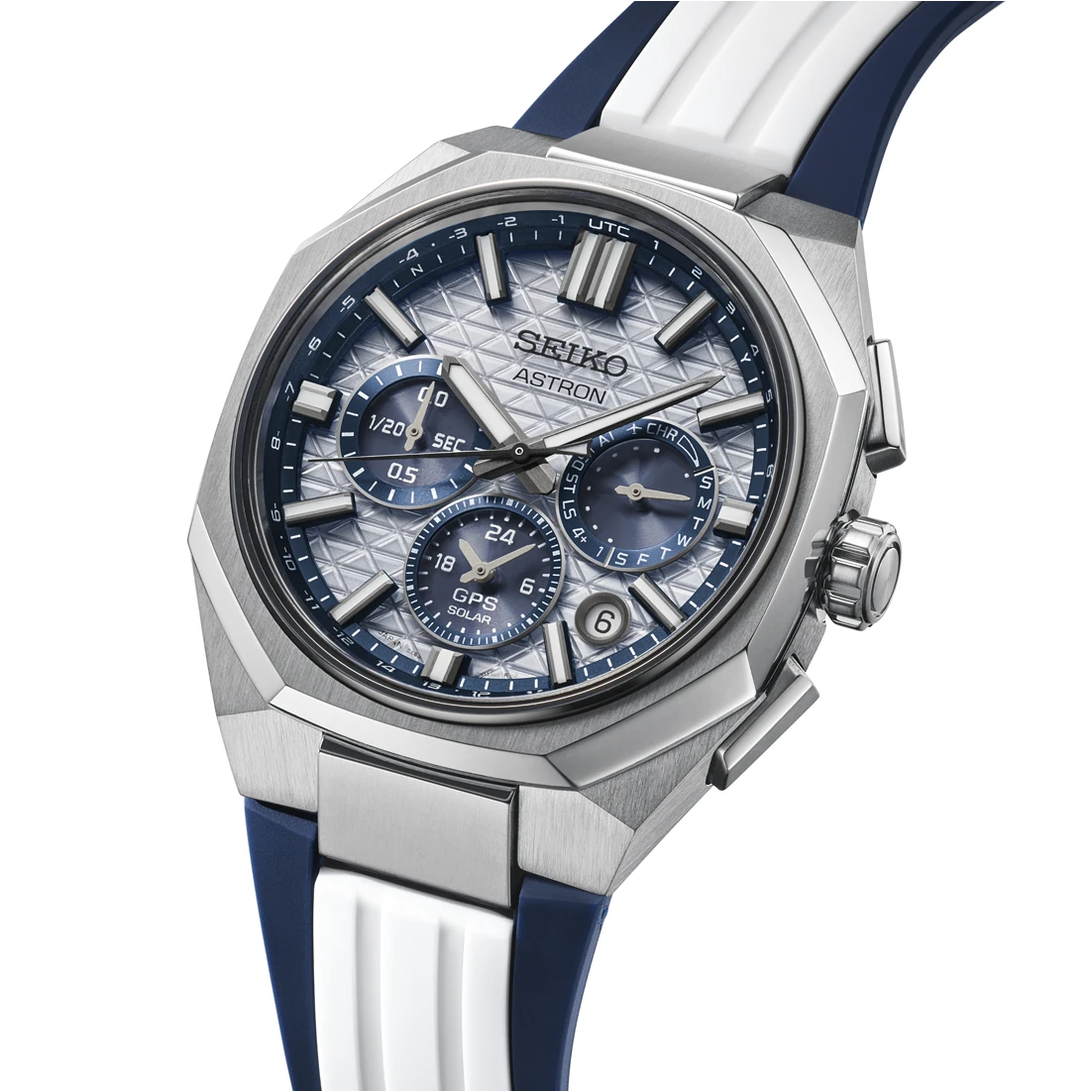 Seiko Astron Limited Edition of 2000 pieces, 145th Anniversary, GPS Solar Men's Watch HAB004J1