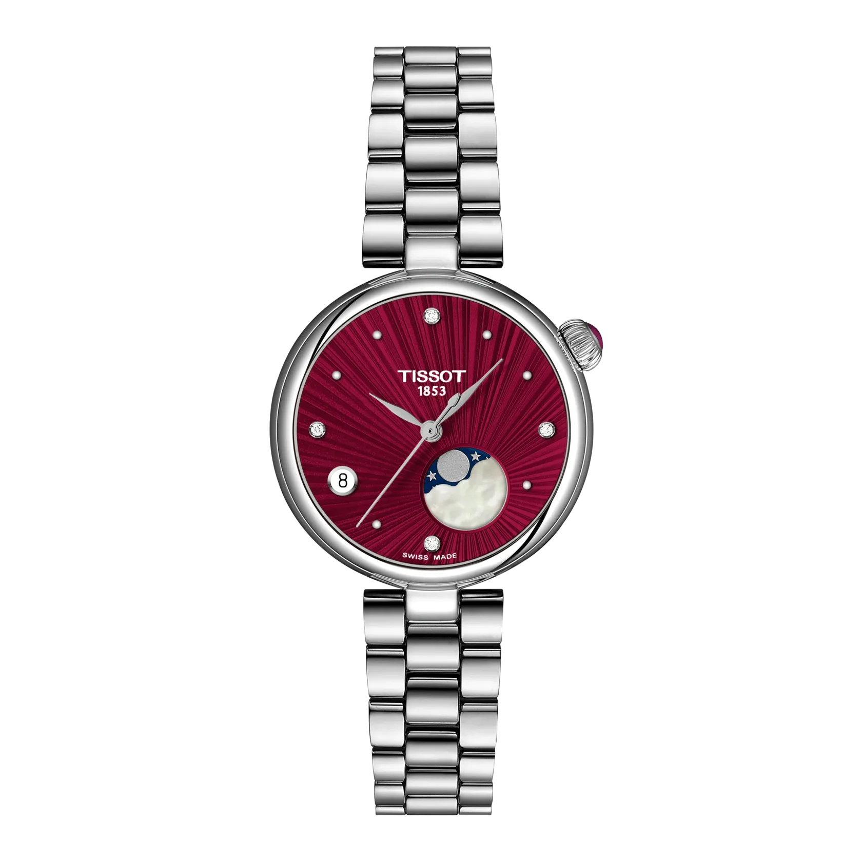Tissot DESIR 29.6MM Ladies' Watch T152.223.11.426.00