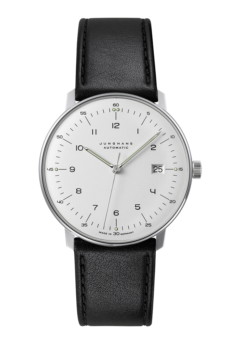 JUNGHANS max bill Automatic 027/4700.02 men's watch
