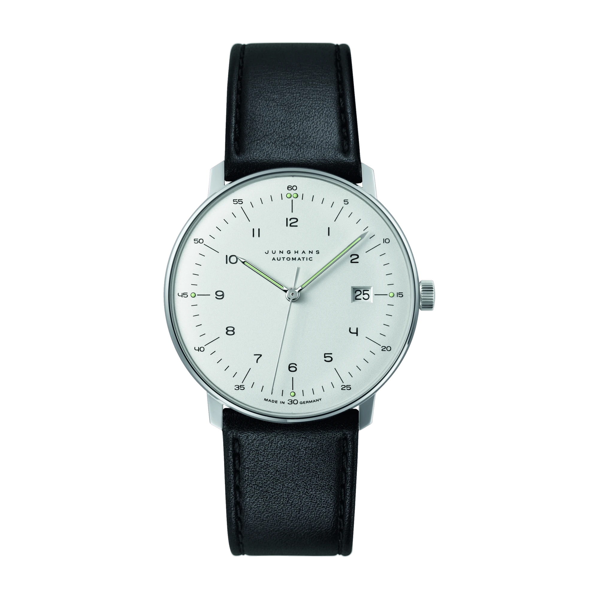 JUNGHANS max bill Automatic 027/4700.02 men's watch