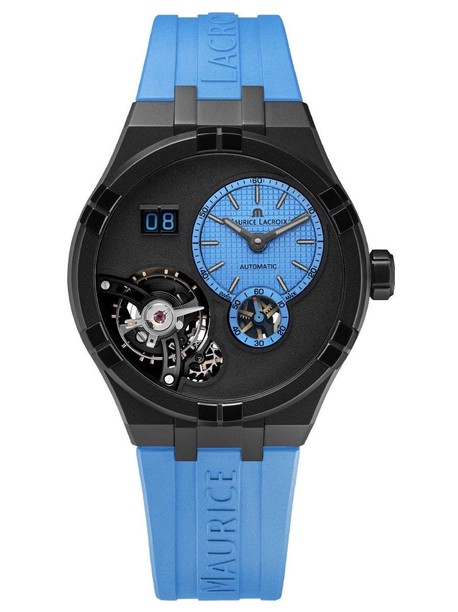 Maurice Lacroix Aikon Master Grand Men's Watch AI6118-DLB0J-430-H