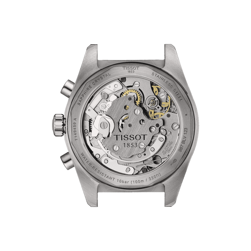Tissot PR516 Mechanical Chronograph Men's Watch T149.459.21.051.00