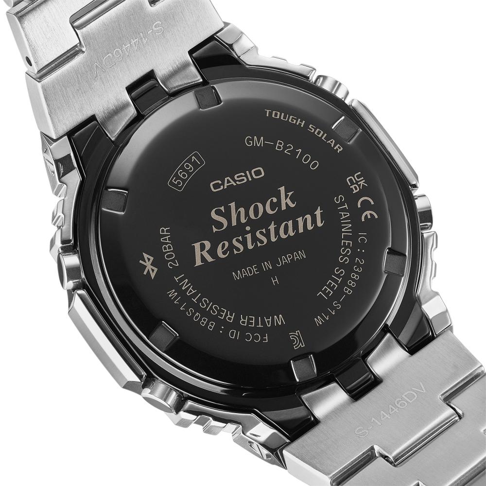 G-SHOCK Classic Men's Watch GM-B2100AD-5AER