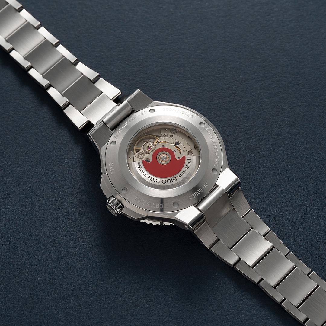 Oris Aquis Date Automatic unisex watch , 01 733 7789 4135-07 8 23 04PEB
