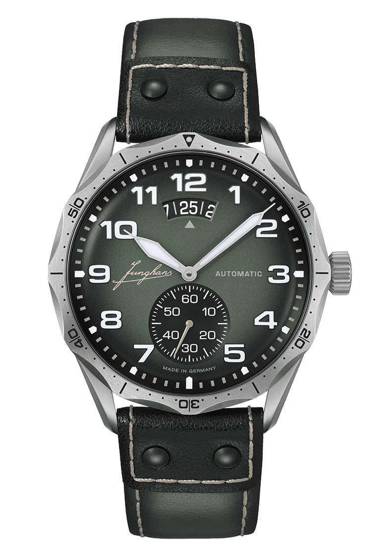 Junghans Pilot Automatic men's watch 27/4495.00