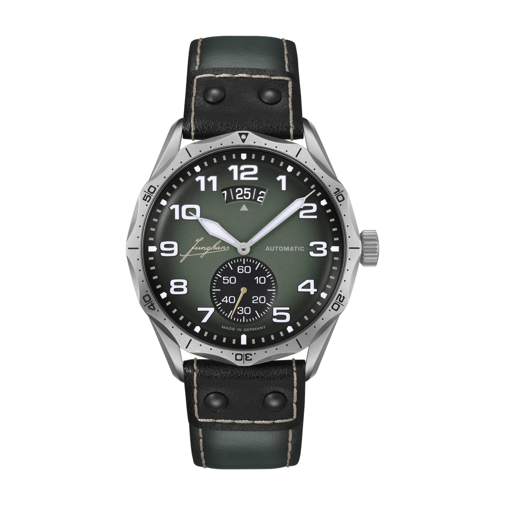 Junghans Pilot Automatic men's watch 27/4495.00
