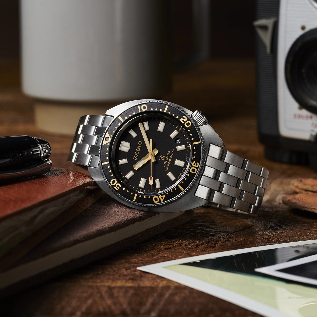 Seiko Prospex Sea Automatic Divers Men's Watch SPB315J1