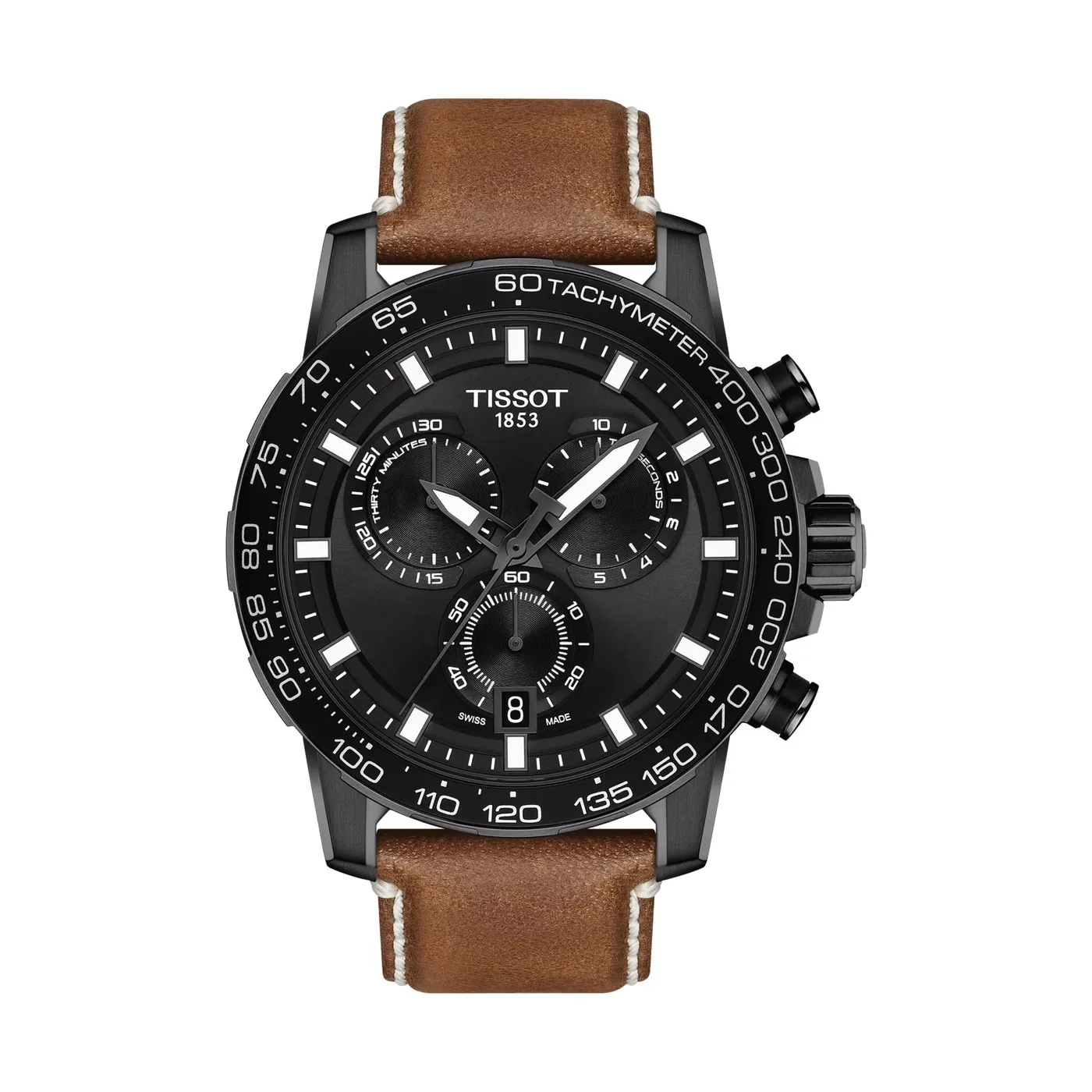 Tissot SUPERSPORT CHRONO men's watch T125.617.36.051.01
