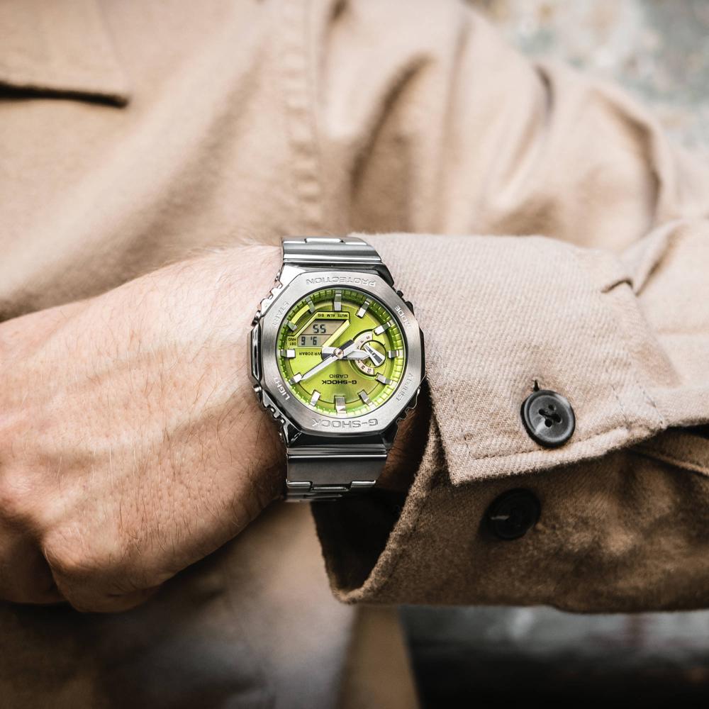 G-SHOCK Classic Men's Watch GM-2110D-3AER