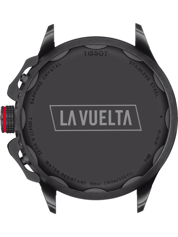 Tissot T-Race La Vuelta 2022 Men's Watch T135.417.37.051.02