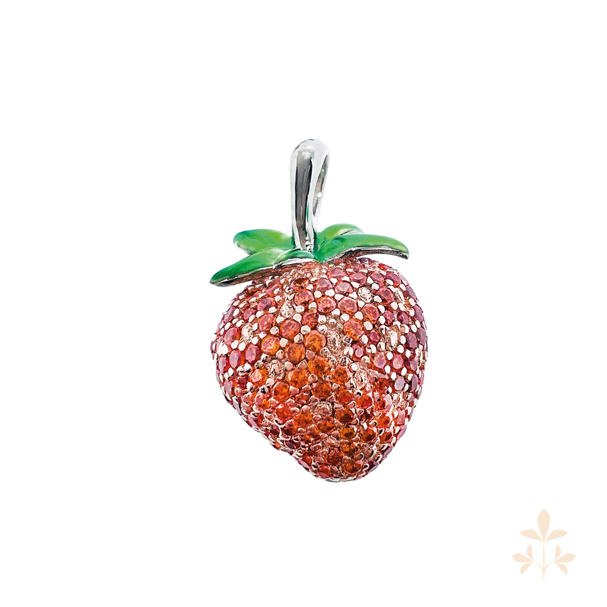 At the time Eve Strawberries SZA-3990-370