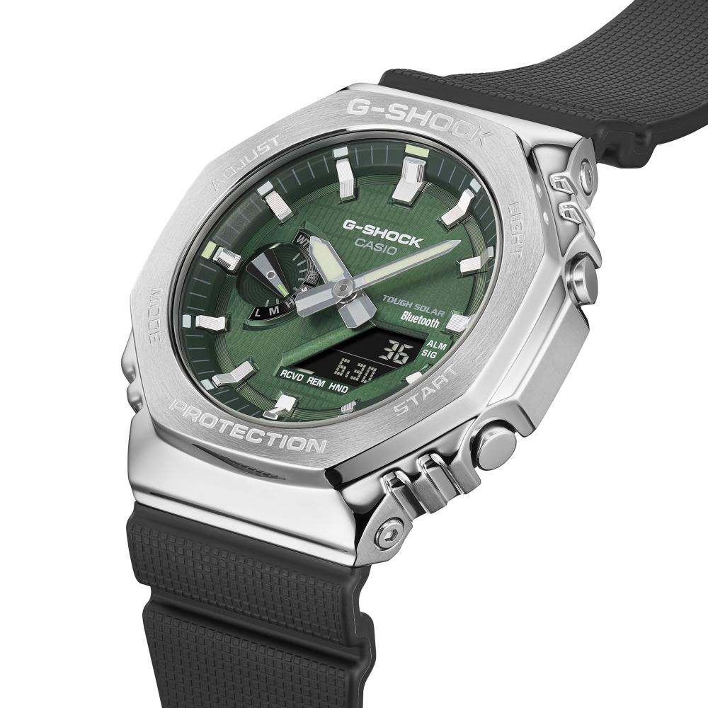 G-SHOCK Classic Men's Watch GBM-2100A-1A3ER