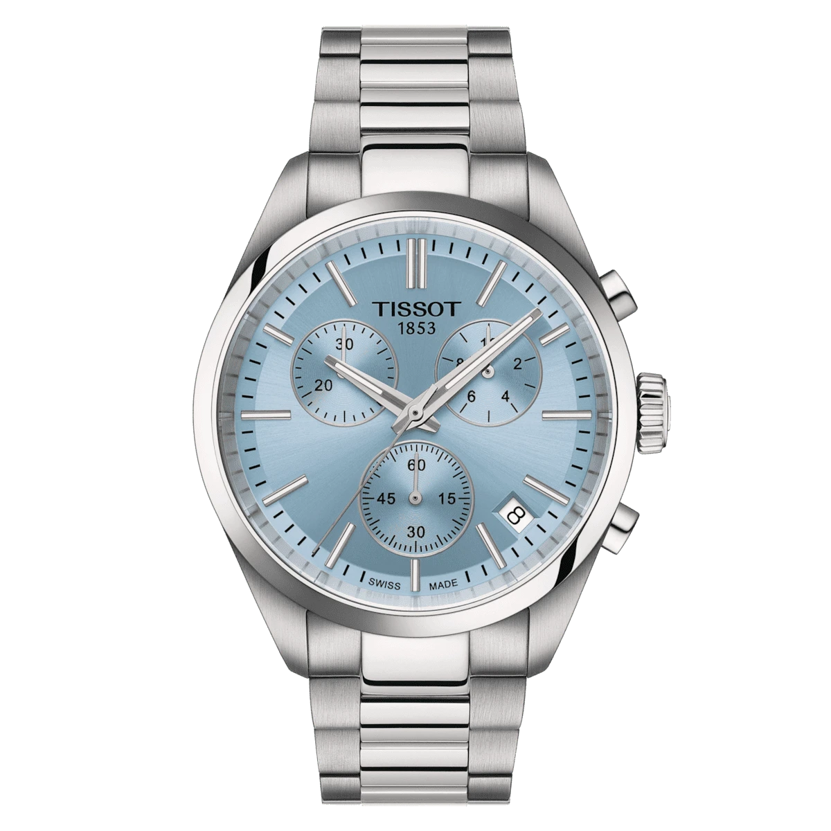 Tissot PR 100 Chronograph Men's Watch T150.417.11.351.00