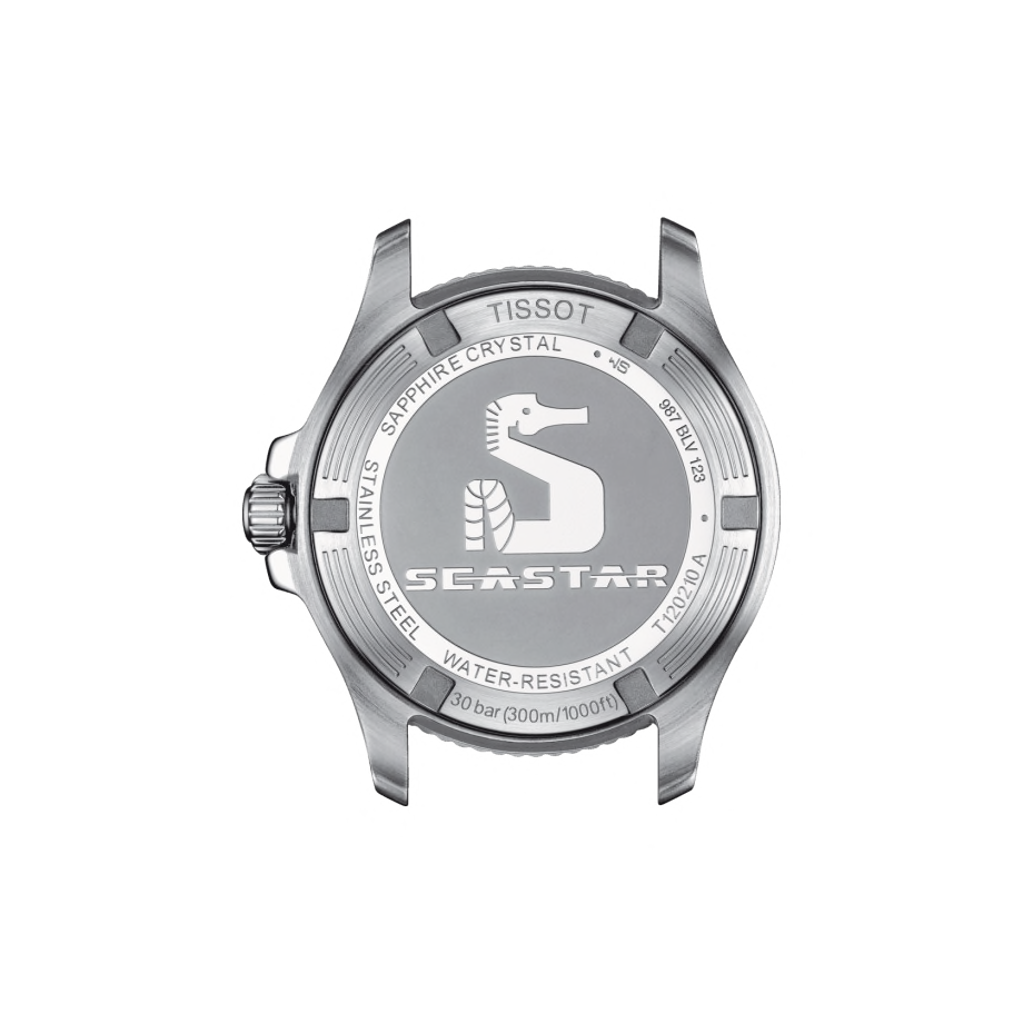 Tissot Seastar 1000 36mm unisex watch T120.210.21.051.00