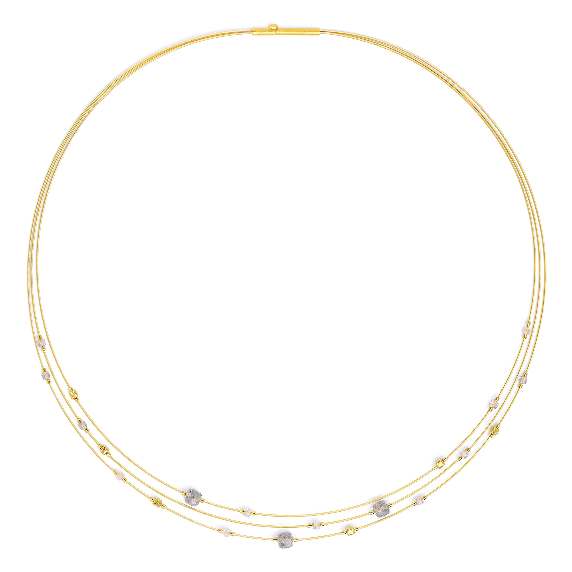 Bernd Wolf Necklace Cubetinos