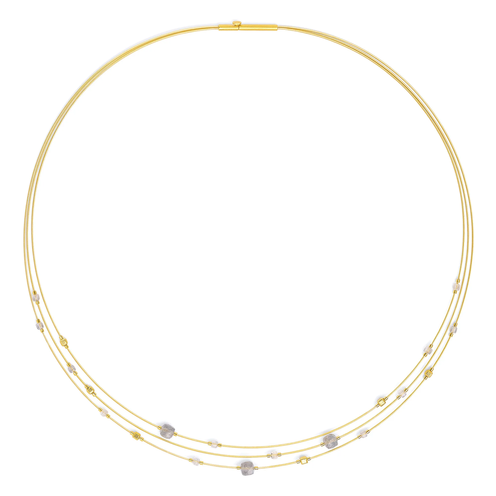 Bernd Wolf Necklace Cubetinos