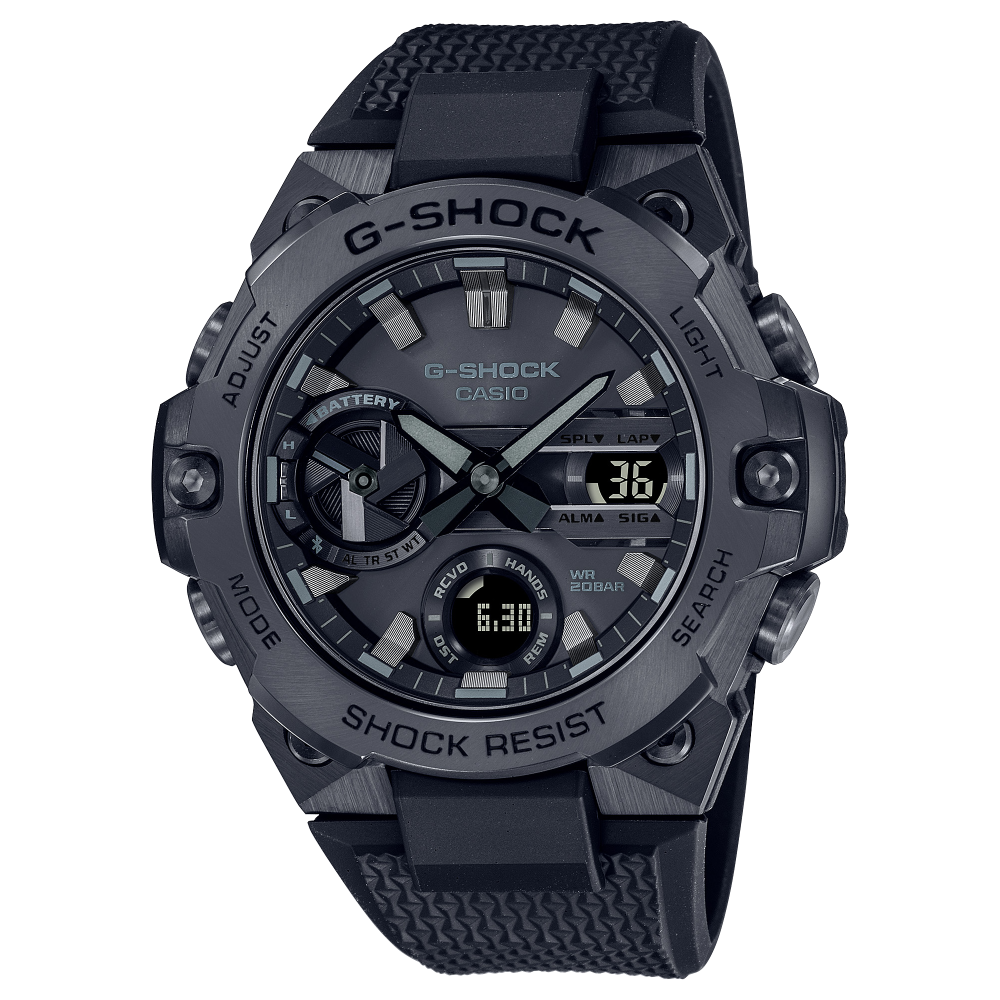 G-SHOCK G-STEEL men's watch GST-B400BB-1AER