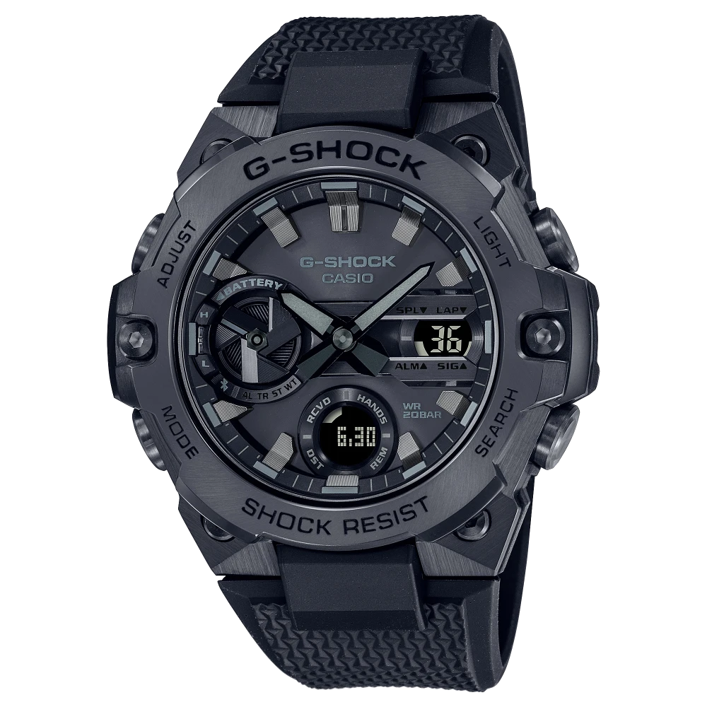 G-SHOCK G-STEEL men's watch GST-B400BB-1AER