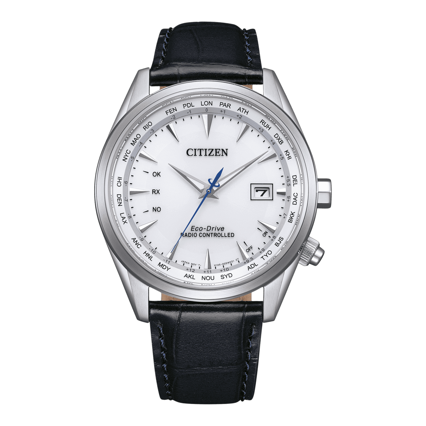 Citizen Radio Controlled Men's Watch CB0270-10A
