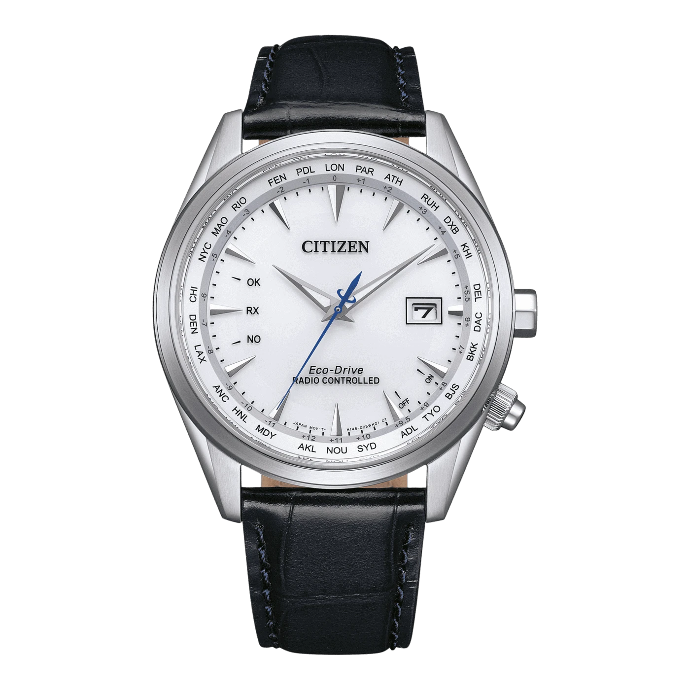 Citizen Radio Controlled Men's Watch CB0270-10A