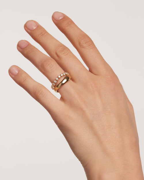 PD Paola Ring Women's Motion AN01-463-12, size. 52